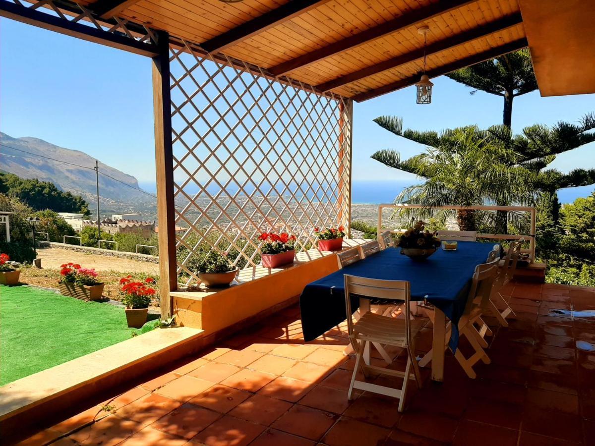 Lomarchi Holiday Home Carini Exterior photo