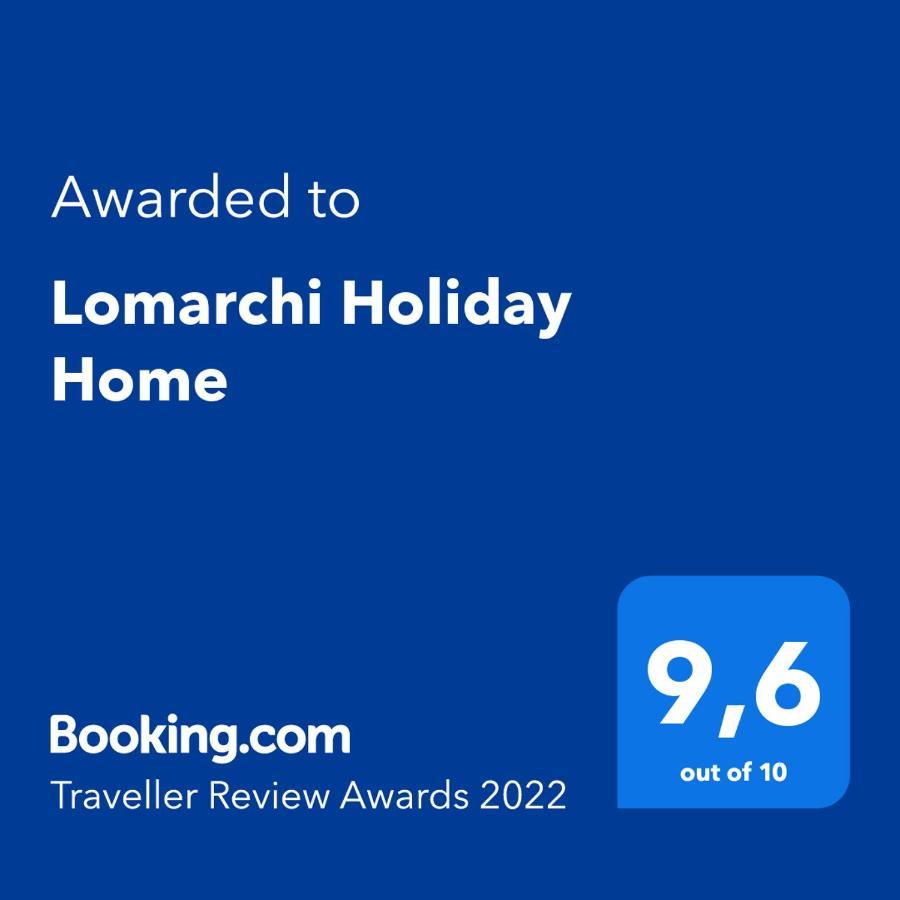 Lomarchi Holiday Home Carini Exterior photo