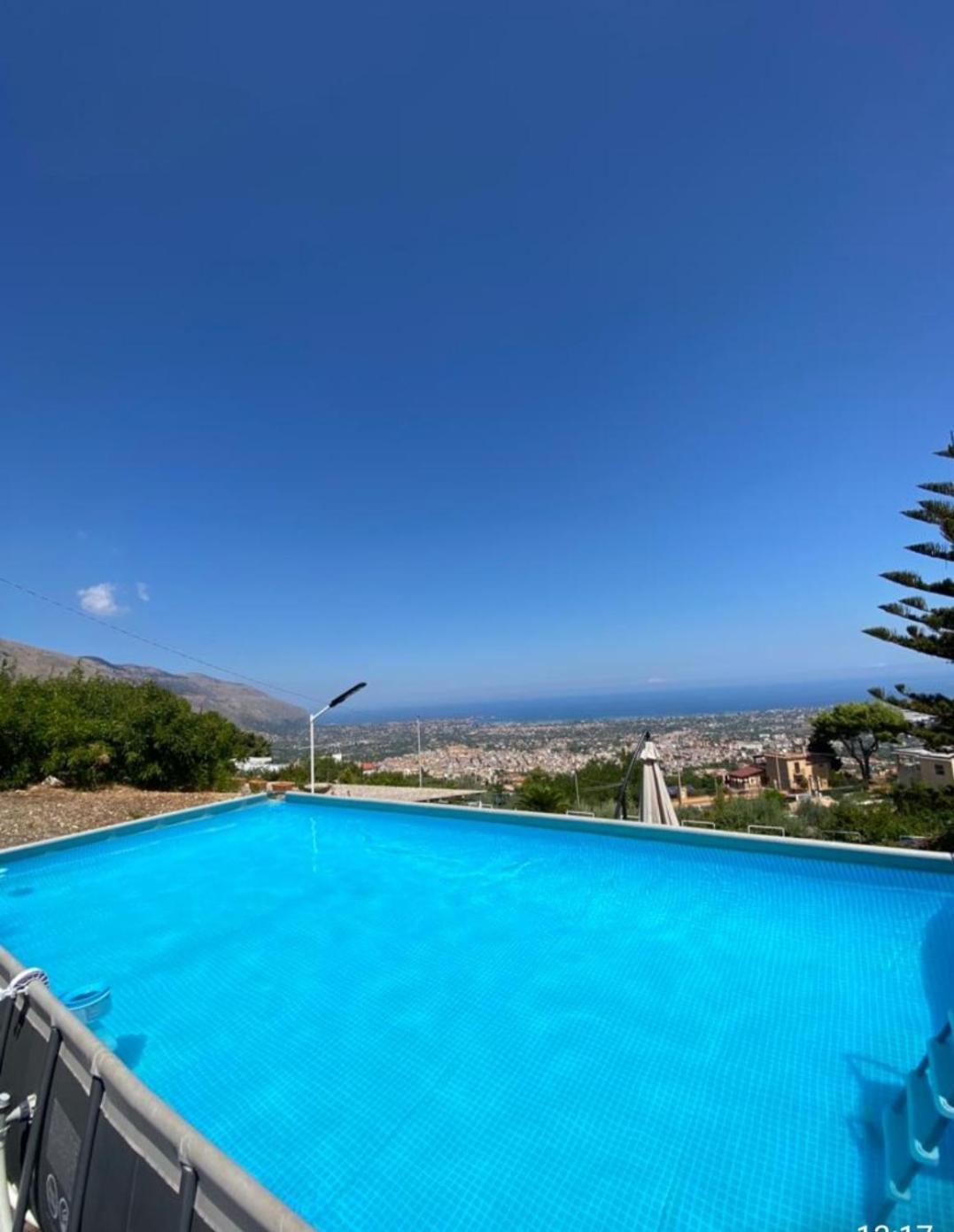Lomarchi Holiday Home Carini Exterior photo