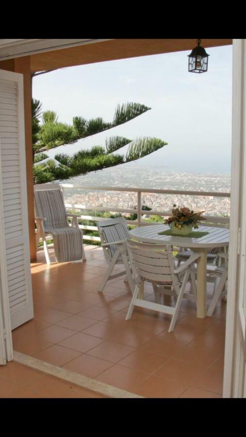 Lomarchi Holiday Home Carini Exterior photo